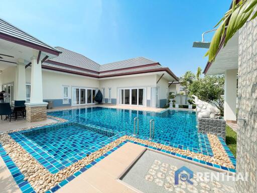 Pattaya Dream Home! Fully furnished for 13.5 Mb. - only.