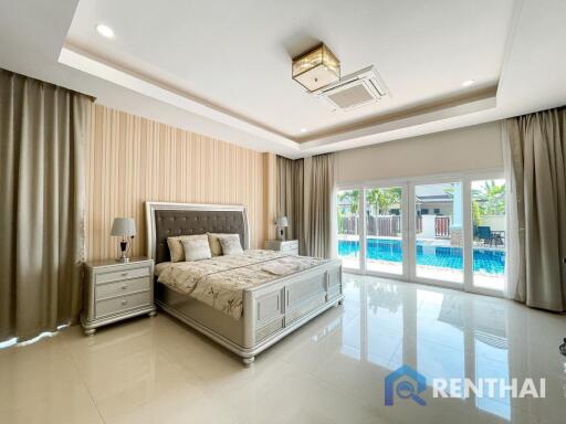 Pattaya Dream Home! Fully furnished for 13.5 Mb. - only.