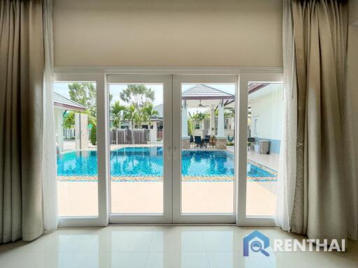 Pattaya Dream Home! Fully furnished for 13.5 Mb. - only.