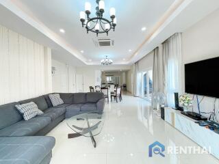 Pattaya Dream Home! Fully furnished for 13.5 Mb. - only.