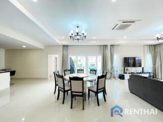 Pattaya Dream Home! Fully furnished for 13.5 Mb. - only.