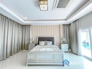 Pattaya Dream Home! Fully furnished for 13.5 Mb. - only.