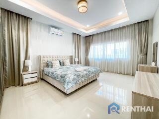 Pattaya Dream Home! Fully furnished for 13.5 Mb. - only.