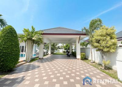 Pattaya Dream Home! Fully furnished for 13.5 Mb. - only.