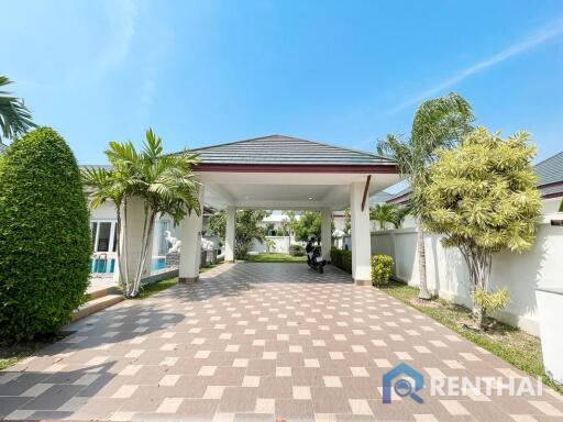 Pattaya Dream Home! Fully furnished for 13.5 Mb. - only.