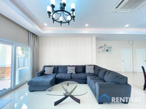 Pattaya Dream Home! Fully furnished for 13.5 Mb. - only.