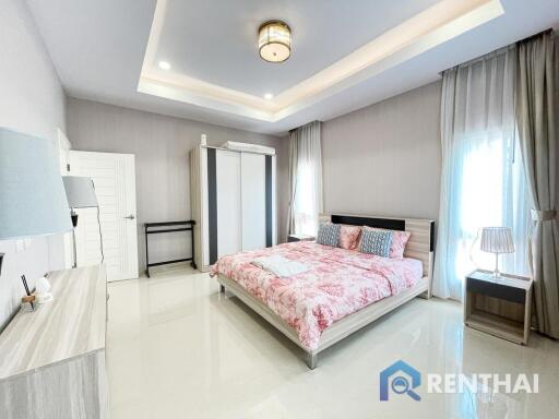 Pattaya Dream Home! Fully furnished for 13.5 Mb. - only.