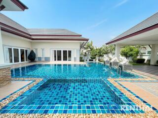 Pattaya Dream Home! Fully furnished for 13.5 Mb. - only.