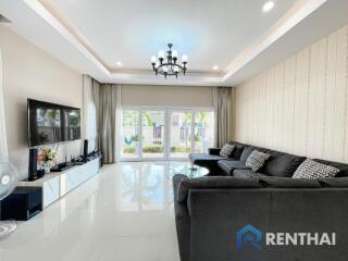 Pattaya Dream Home! Fully furnished for 13.5 Mb. - only.