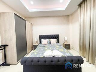 Pattaya Dream Home! Fully furnished for 13.5 Mb. - only.