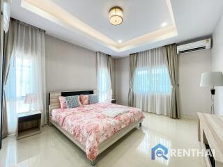 Pattaya Dream Home! Fully furnished for 13.5 Mb. - only.