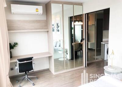 For RENT : RHYTHM Ekkamai / 1 Bedroom / 1 Bathrooms / 39 sqm / 38000 THB [7387299]