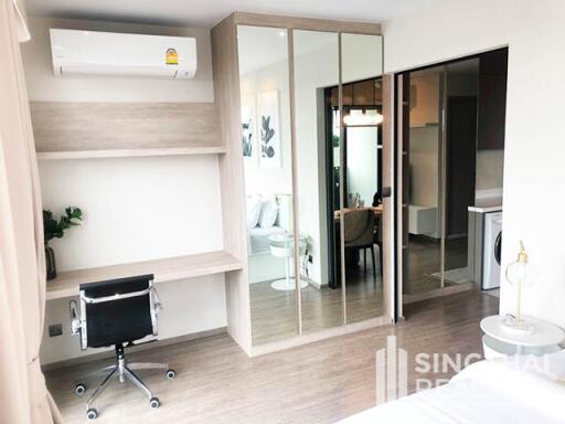 For RENT : RHYTHM Ekkamai / 1 Bedroom / 1 Bathrooms / 39 sqm / 38000 THB [7387299]