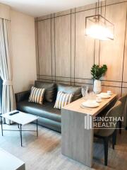 For RENT : RHYTHM Ekkamai / 1 Bedroom / 1 Bathrooms / 39 sqm / 38000 THB [7387299]