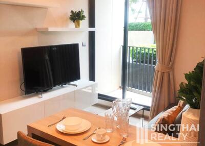 For RENT : RHYTHM Ekkamai / 1 Bedroom / 1 Bathrooms / 39 sqm / 38000 THB [7387299]