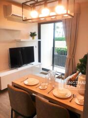 For RENT : RHYTHM Ekkamai / 1 Bedroom / 1 Bathrooms / 39 sqm / 38000 THB [7387299]