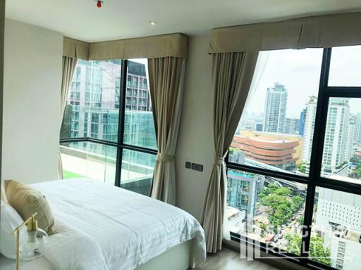 For RENT : RHYTHM Ekkamai / 1 Bedroom / 1 Bathrooms / 39 sqm / 38000 THB [7387299]