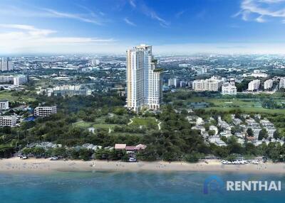 Luxury Condo in Jomtien for Sale Starting at 2.99 Mb Only!