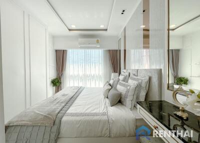 Luxury Condo in Jomtien for Sale Starting at 2.99 Mb Only!