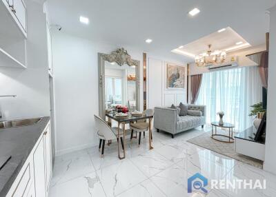 Luxury Condo in Jomtien for Sale Starting at 2.99 Mb Only!