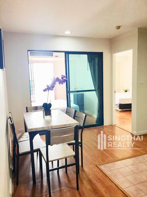 For RENT : The Waterford Diamond / 3 Bedroom / 1 Bathrooms / 84 sqm / 38000 THB [7433572]