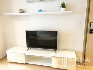 For RENT : LIV@49 / 1 Bedroom / 1 Bathrooms / 56 sqm / 38000 THB [7686789]