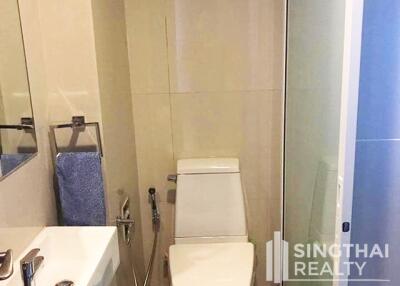 For RENT : Rhythm Sukhumvit 44/1 / 2 Bedroom / 1 Bathrooms / 53 sqm / 38000 THB [7768295]