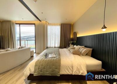 For sale condo 1 bedroom at Arom Jomtien