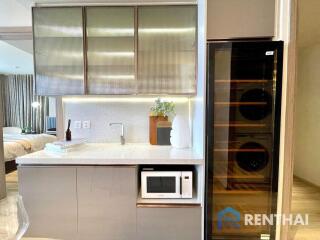 For sale condo 2 bedrooms at Arom Jomtien