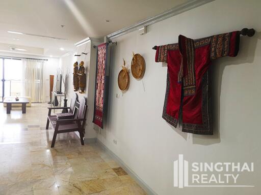 For RENT : Kiarti Thanee City Mansion / 1 Bedroom / 1 Bathrooms / 111 sqm / 38000 THB [8208172]