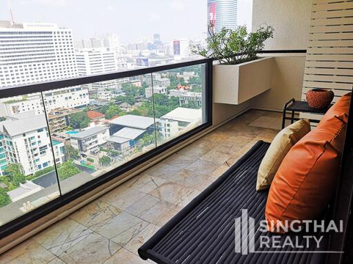 For RENT : Kiarti Thanee City Mansion / 1 Bedroom / 1 Bathrooms / 111 sqm / 38000 THB [8208172]