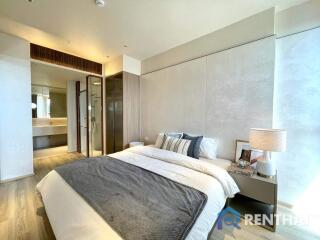 For sale condo 2 bedrooms at Arom Jomtien