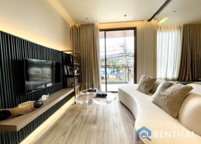 For sale condo 1 bedroom at Arom Jomtien