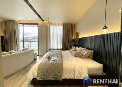 For sale condo 1 bedroom at Arom Jomtien