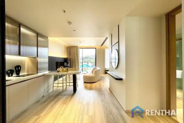 For sale condo 1 bedroom at Arom Jomtien