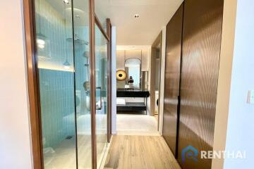 For sale condo 1 bedroom at Arom Jomtien