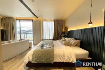 For sale condo 1 bedroom at Arom Jomtien