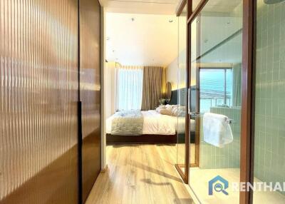 For sale condo 1 bedroom at Arom Jomtien