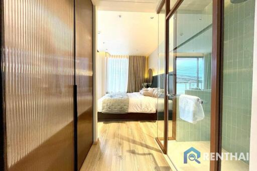 For sale condo 1 bedroom at Arom Jomtien