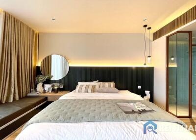 For sale condo 1 bedroom at Arom Jomtien