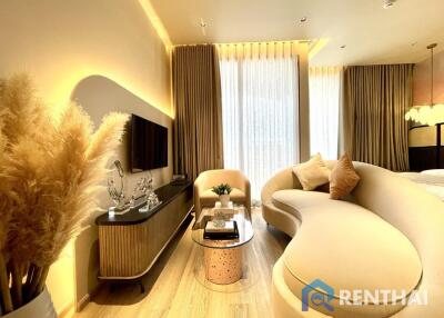 For sale condo 1 bedroom at Arom Jomtien