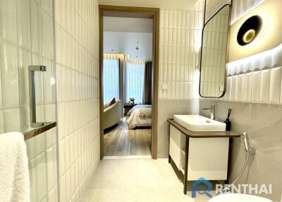 For sale condo 1 bedroom at Arom Jomtien