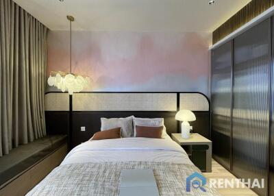 For sale condo 1 bedroom at Arom Jomtien