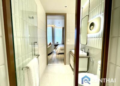 For sale condo 1 bedroom at Arom Jomtien