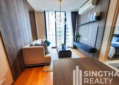 For RENT : Park Origin Phromphong / 2 Bedroom / 1 Bathrooms / 56 sqm / 38000 THB [8211446]