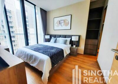 For RENT : Park Origin Phromphong / 2 Bedroom / 1 Bathrooms / 56 sqm / 38000 THB [8211446]