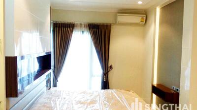 For RENT : The Crest Sukhumvit 34 / 1 Bedroom / 1 Bathrooms / 48 sqm / 38000 THB [8496608]