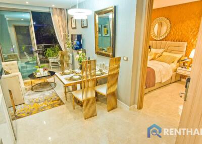 For sale condo 1 bedroom at Copacabana