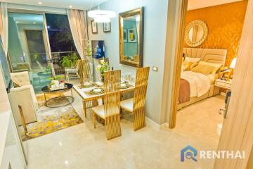 For sale condo 1 bedroom at Copacabana