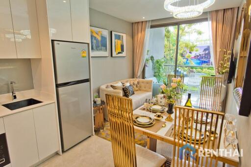 For sale condo 1 bedroom at Copacabana